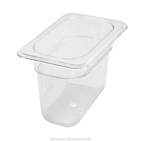 Winco SP7906 Food Pan, Plastic