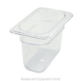 Winco SP7906 Food Pan, Plastic