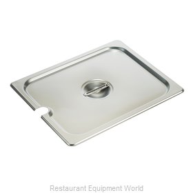 Winco SPCH Steam Table Pan Cover, Stainless Steel