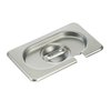 Tapa para Bandeja/Recipiente para Alimentos, Acero Inoxidabl
 <br><span class=fgrey12>(Winco SPCN-GN Steam Table Pan Cover, Stainless Steel)</span>