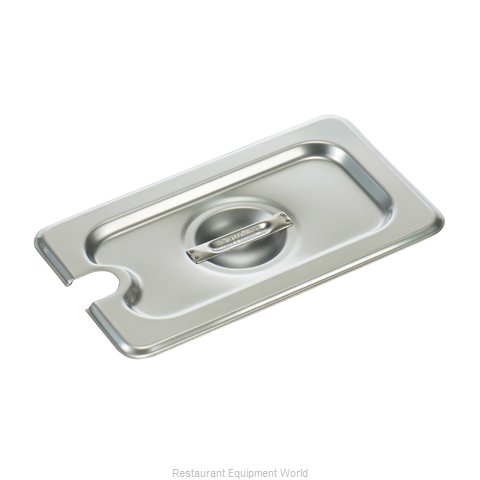 Winco SPCN Steam Table Pan Cover, Stainless Steel