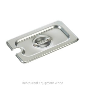 Winco SPCN Steam Table Pan Cover, Stainless Steel