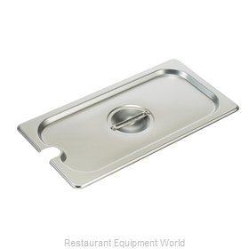 Winco SPCT Steam Table Pan Cover, Stainless Steel