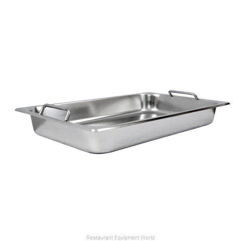 Winco SPF2-HD Steam Table Pan, Stainless Steel