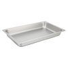 Bandeja/Recipiente para Alimentos, Acero Inoxidable
 <br><span class=fgrey12>(Winco SPF2 Steam Table Pan, Stainless Steel)</span>