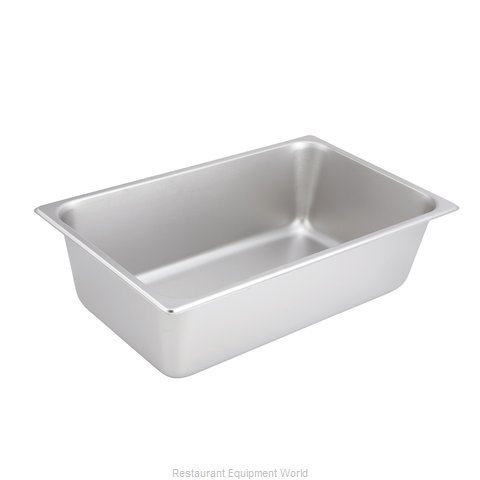 Winco SPF6 Steam Table Pan, Stainless Steel