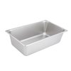 Winco SPF6 Steam Table Pan, Stainless Steel