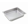 Winco SPH2 Steam Table Pan, Stainless Steel