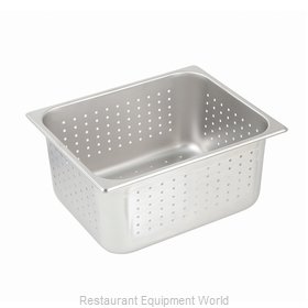 Winco SPHP6 Steam Table Pan, Stainless Steel