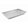 Bandeja/Recipiente para Alimentos, Acero Inoxidable
 <br><span class=fgrey12>(Winco SPJH-102 Steam Table Pan, Stainless Steel)</span>