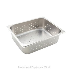 Winco SPJH-204PF Steam Table Pan, Stainless Steel