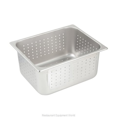 Winco SPJH-206PF Steam Table Pan, Stainless Steel
