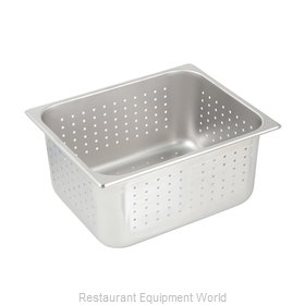 Winco SPJH-206PF Steam Table Pan, Stainless Steel