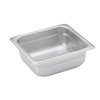 Winco SPJH-602 Steam Table Pan, Stainless Steel