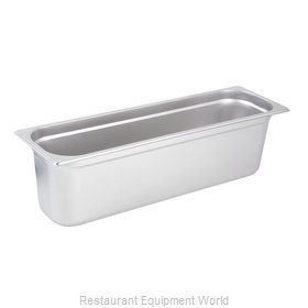 Winco SPJH-6HL Steam Table Pan, Stainless Steel