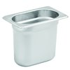 Bandeja/Recipiente para Alimentos, Acero Inoxidable
 <br><span class=fgrey12>(Winco SPJH-906GN Steam Table Pan, Stainless Steel)</span>