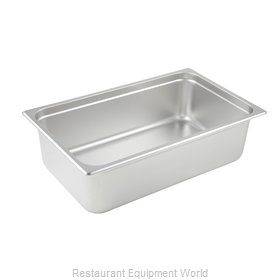 Winco SPJL-106 Steam Table Pan, Stainless Steel