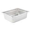 Winco SPJL-204 Steam Table Pan, Stainless Steel