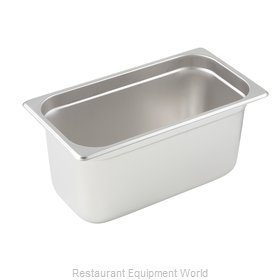 Winco SPJL-306 Steam Table Pan, Stainless Steel