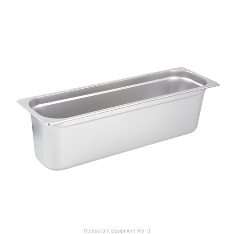 Winco SPJL-6HL Steam Table Pan, Stainless Steel