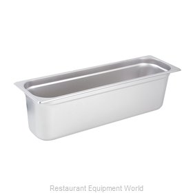 Winco SPJL-6HL Steam Table Pan, Stainless Steel