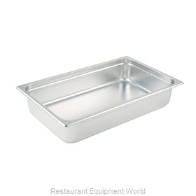 Winco SPJP-104 Steam Table Pan, Stainless Steel
