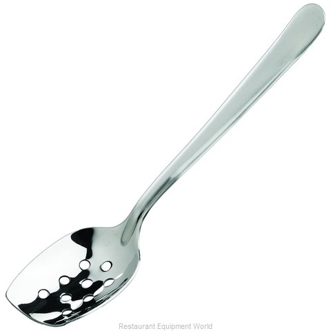 Winco SPS-P8 Serving Spoon, Perforated