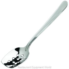 Winco SPS-P8 Serving Spoon, Perforated