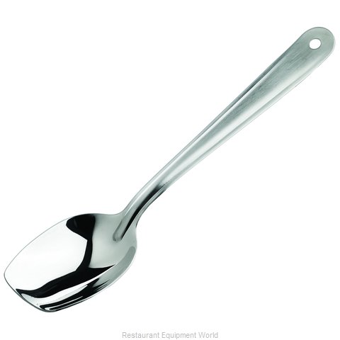 Winco SPS-S10 Serving Spoon, Solid