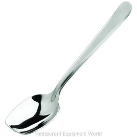 Winco SPS-S8 Serving Spoon, Solid