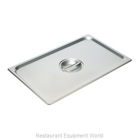 Winco SPSCF Steam Table Pan Cover, Stainless Steel