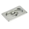 Winco SPSCN-GN Steam Table Pan Cover, Stainless Steel
