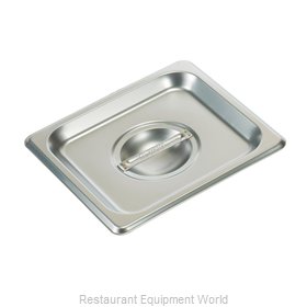 Winco SPSCS Steam Table Pan Cover, Stainless Steel