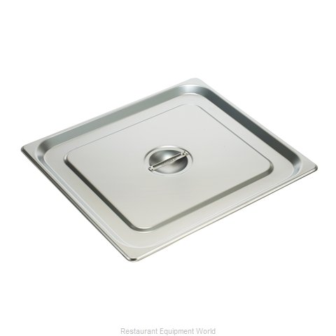 Winco SPSCTT Steam Table Pan Cover, Stainless Steel