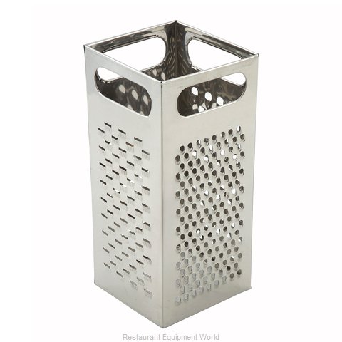 Winco SQG-4 Grater, Manual