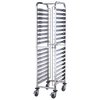 Winco SRK-36 Pan Rack, Food Pans