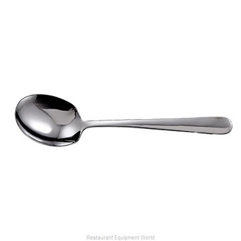 Winco SRS-2 Serving Spoon, Solid