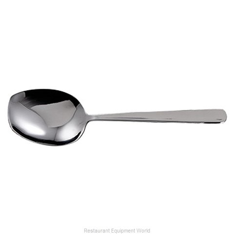 Winco SRS-8 Serving Spoon, Solid