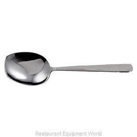 Winco SRS-8 Serving Spoon, Solid