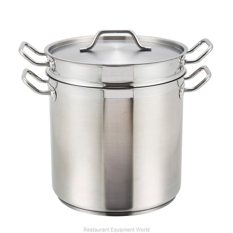 Winco SSDB-12 Induction Double Boiler