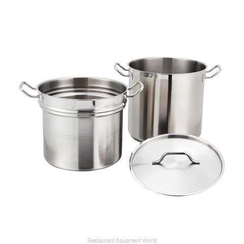 Winco SSDB-16 Induction Double Boiler