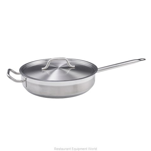 Winco SSET-3 Saute Pan