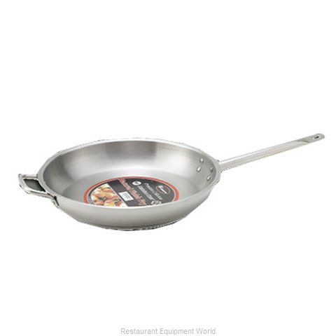 Winco SSFP-12 Induction Fry Pan
