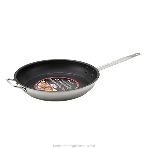 Winco SSFP-12NS Induction Fry Pan