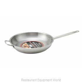Winco SSFP-14 Induction Fry Pan