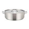 Cacerola
 <br><span class=fgrey12>(Winco SSLB-30 Induction Brazier Pan)</span>