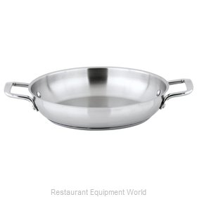 Winco SSOP-11 Omelet Pan