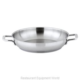 Winco SSOP-12 Omelet Pan