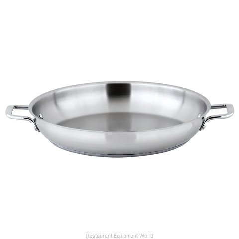 Winco SSOP-14 Omelet Pan