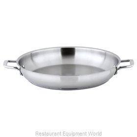 Winco SSOP-14 Omelet Pan